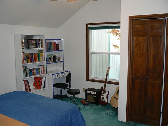upstairs bedroom