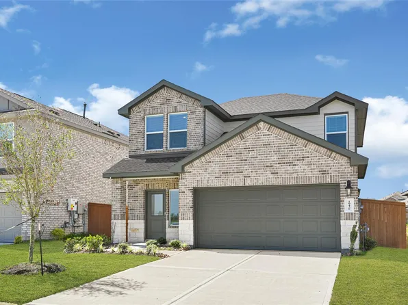 10602 Dogwood Sky Dr, Beasley, TX 77417