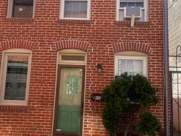 422 S Chapel St, Baltimore, MD 21231