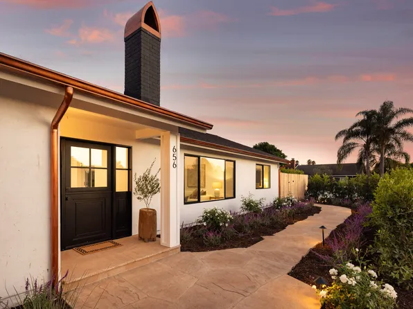 656 Via Miguel, Santa Barbara, CA 93111