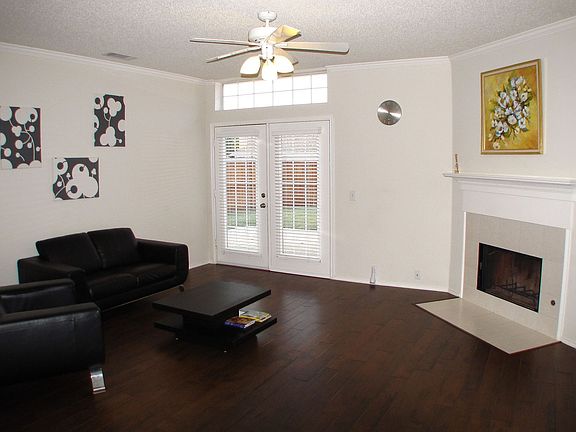 Downstairs Living room