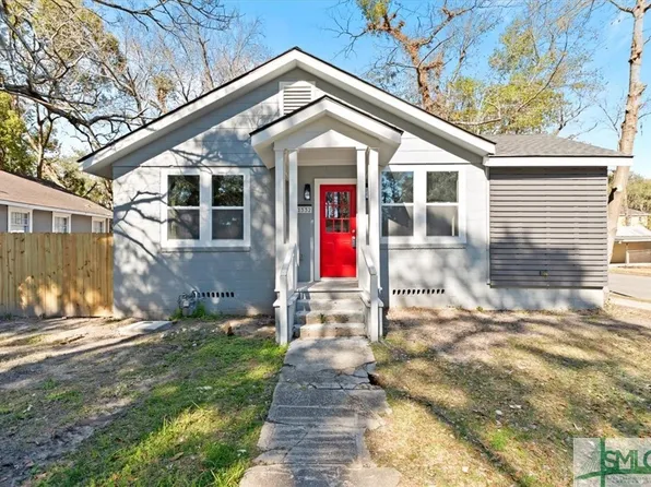 1332 E 39th & 2205 Ash Street, Savannah, GA 31404