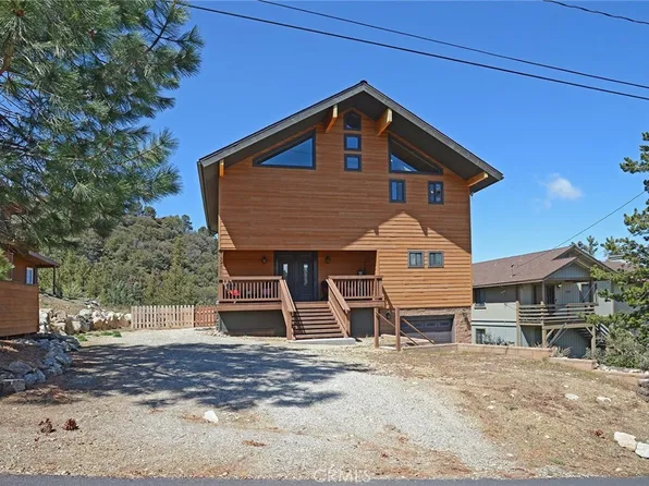 1921 Linden Dr, Pine Mountain Club, CA 93222