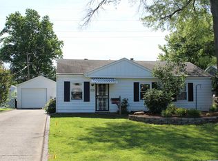 1101 N Villa Dr, Evansville, IN 47711