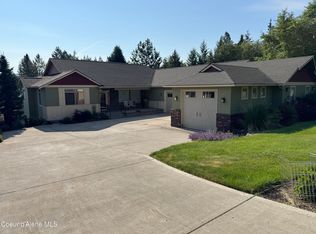 12916 N Hauser Lake Rd, Hauser, ID 83854
