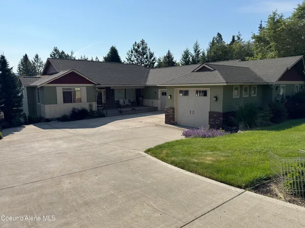 12916 N Hauser Lake Rd, Hauser, ID 83854