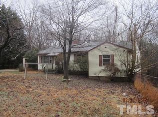 422 Edgar St, Roxboro, NC 27573