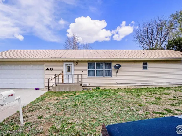 40 McDonald Ave, Brush, CO 80723