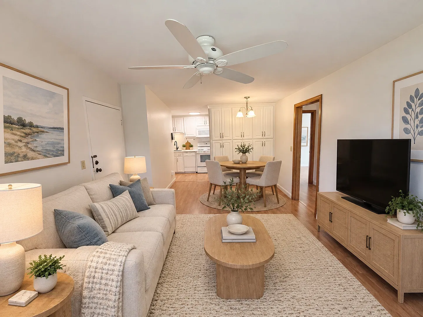 2 bed, 620 sqft, $2,395 — Photo 1