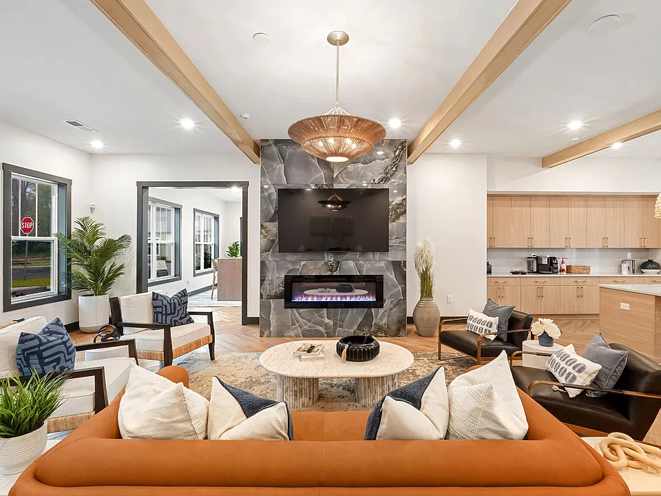 Arbor View Townhomes apartments community photo