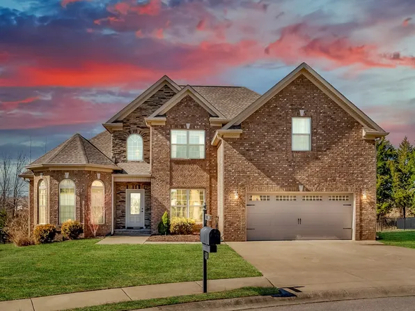 301 S Stonecrop Ct, Clarksville, TN 37043