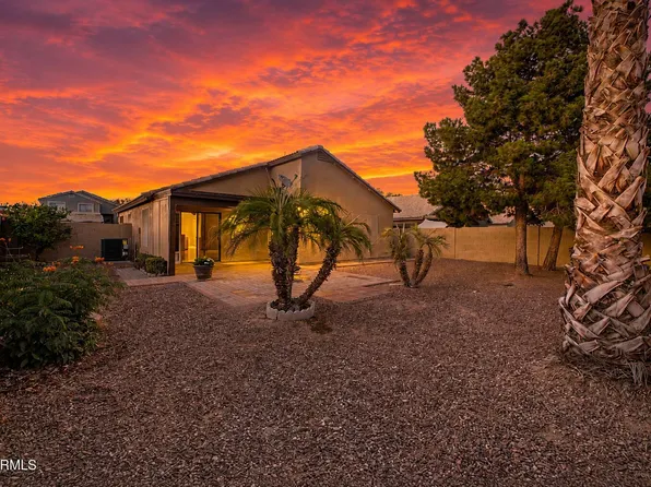 15193 W FILLMORE Street, Goodyear, AZ 85338