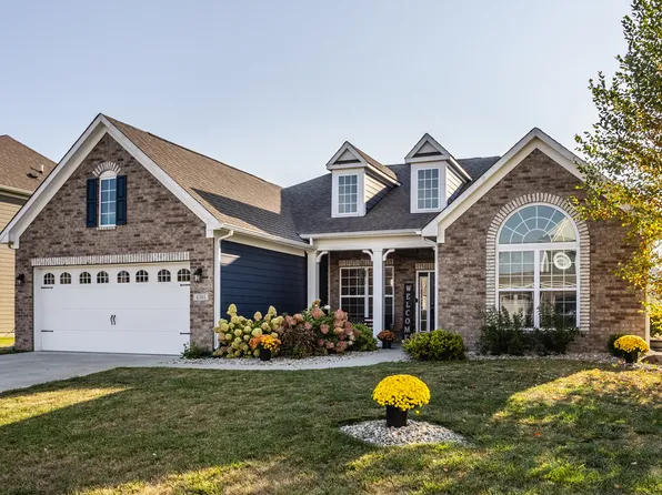 4301 Gallop Ct, Bargersville, IN 46106