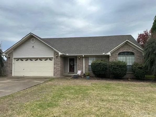 486 Pearl Stone Dr, Lonoke, AR 72086