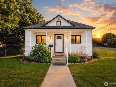 321 Main Street, Wilson Creek, WA, 98860