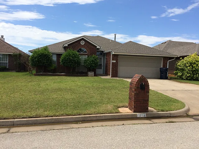 6012 Se 85th OKC OK — Photo 1