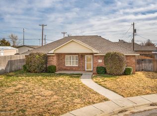 7901 Goal Pl, Amarillo, TX 79119