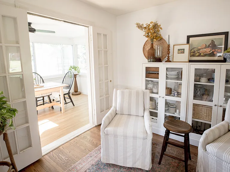Dining Room or Sitting Room