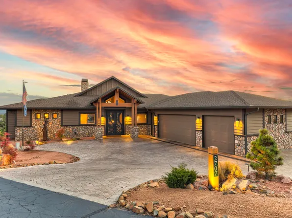 2707 E Wild Rose Cir, Payson, AZ 85541