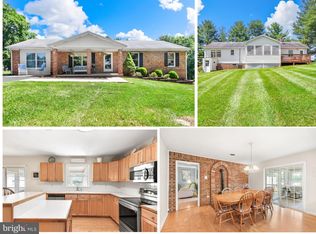 2640 W Boss Arnold Rd, Knoxville, MD 21758