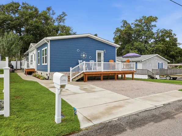 2420 Hilburn St., North Myrtle Beach, SC 29582