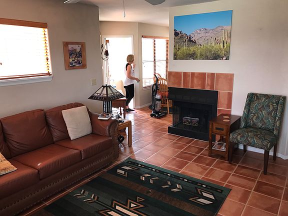 Living to dining room