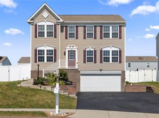 306 Filly Cir, Clinton, PA 15026