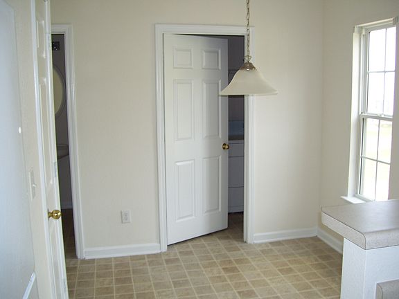Eating Area In Kitchen