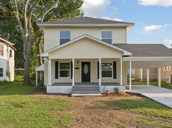 506 E Seminole Ave, McAlester, OK 74501