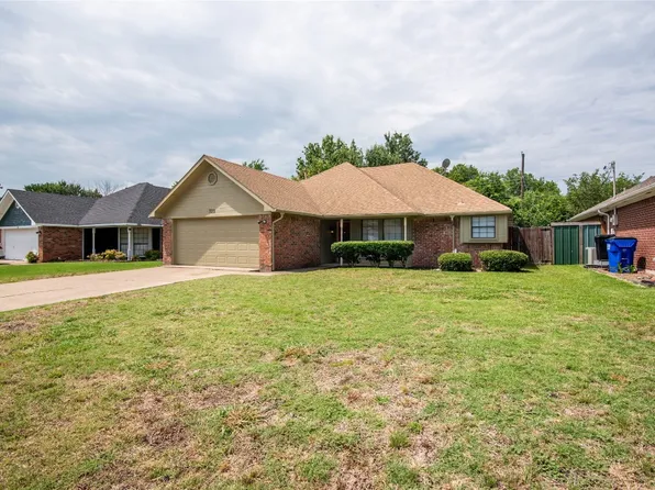 323 Bowie St, Forney, TX 75126