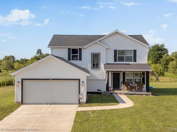 417 Constitution Ave, Brooklyn, MI 49230
