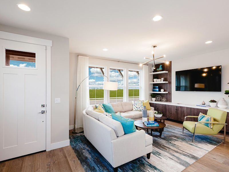 Series Plan 2 Plan, Prescott Ranch, Belgrade, MT 59714 Zillow