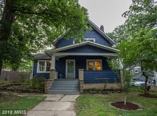 7413 Baltimore Ave, Takoma Park, MD 20912