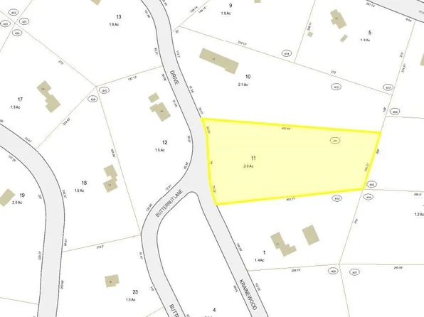 Krainewood Drive #11, Moultonborough, NH 03254