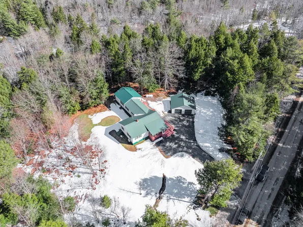 284 Hoxie Hill Road, Orrington, ME 04474