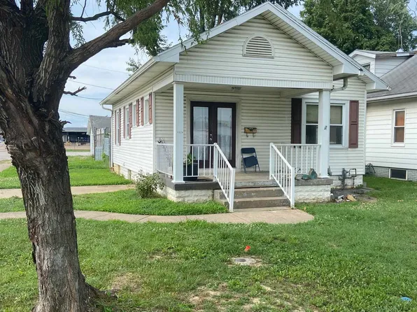 1124 E Columbia St, Evansville, IN 47711