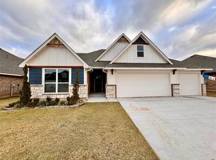 1237 SW 140th St, Oklahoma City, OK 73170