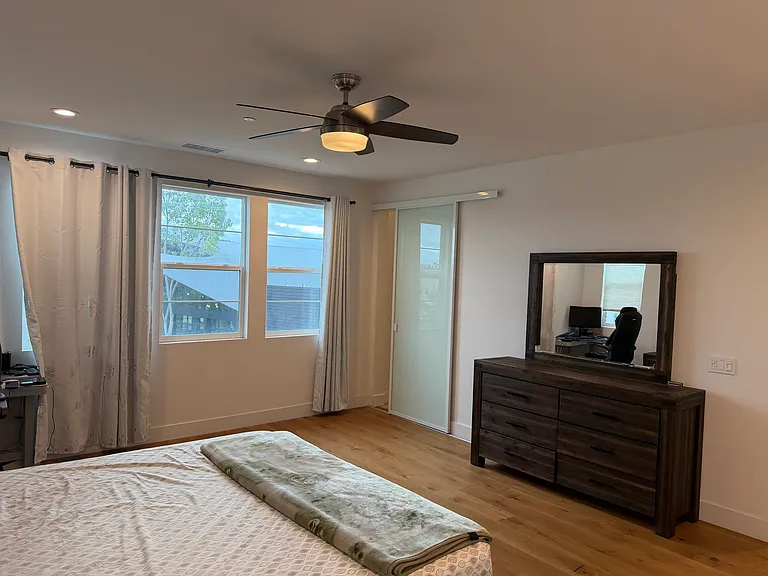 Master suite
