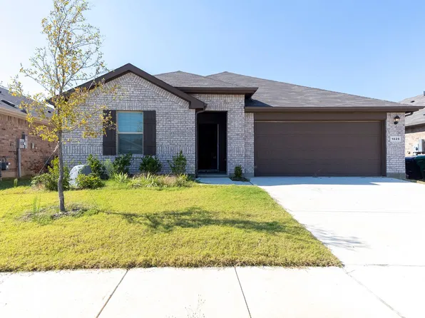 1629 Cansler Dr, Krum, TX 76249