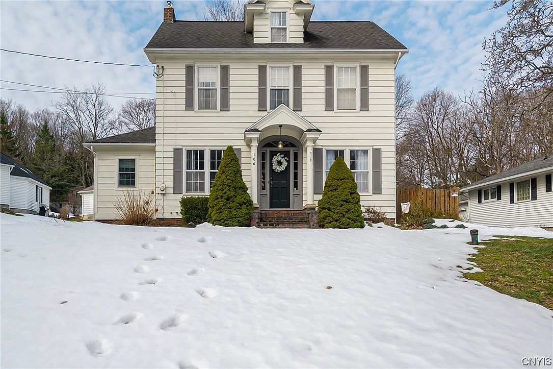 106 Westwood Rd, Syracuse, NY 13215 Zillow