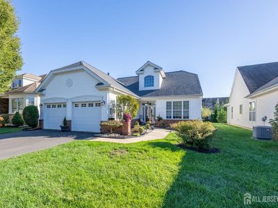 416 Melrose Way, Monroe Township, NJ, 08831