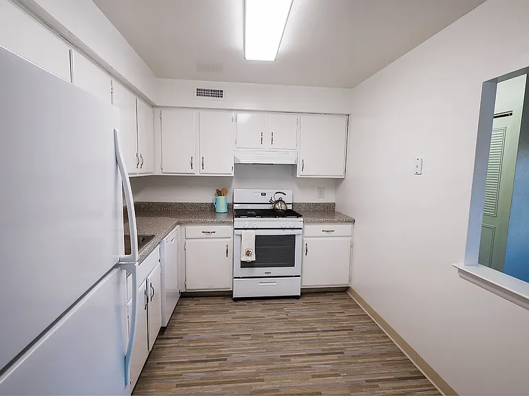 Delaire Landing Kitchen