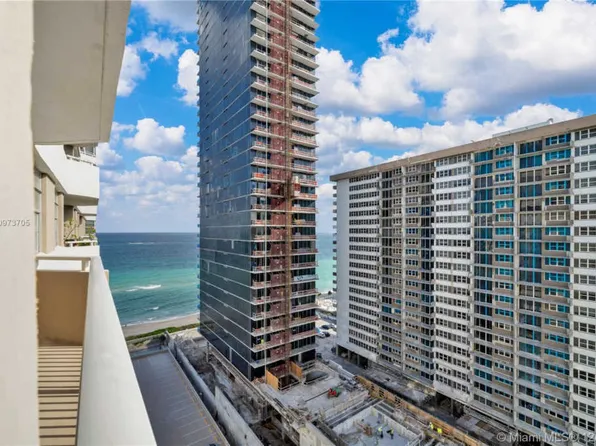 1980 S Ocean Dr APT 16J, Hallandale, FL 33009