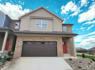 5201 N Hampton Court Lot #1512, Charlestown, IN