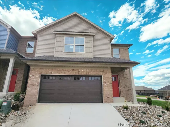 5201 N Hampton Court Lot #1512, Charlestown, IN 47111