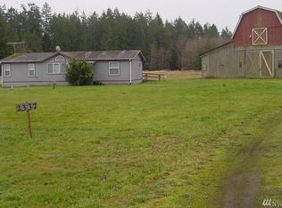 2337 W Valley Rd, Chimacum, WA 98325