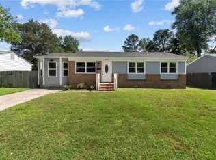 426 Berkshire Ter, Hampton, VA 23666