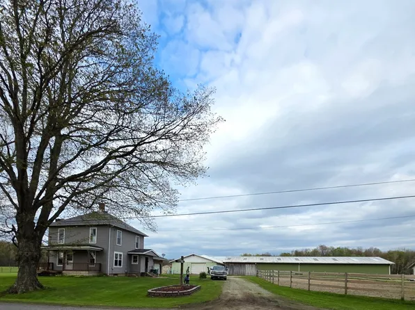 15826 Shermansville Rd, Linesville, PA 16424