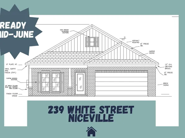 239 White St, Niceville, FL 32578