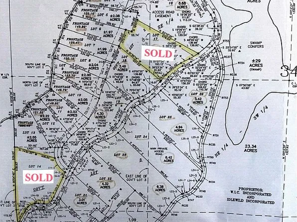 Smokey Lake Rd Lot 16, Iron River, MI 49935